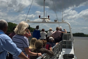 Tigre Delta: Half-Day Tour and Boat Trip