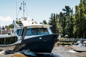 Excursão Guiada em Tigre com Passeio de Barco 1 Dia