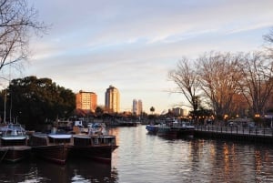 Excursão Guiada em Tigre com Passeio de Barco 1 Dia