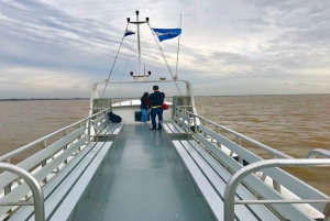 Excursão Guiada em Tigre com Passeio de Barco 1 Dia