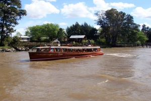 Excursão Guiada em Tigre com Passeio de Barco 1 Dia