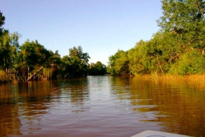 Tigre Full Day Tour with lunch in Tigre and return sailing