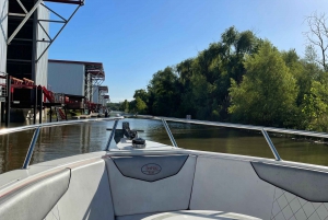 Tigre : tour en bateau privé des points forts