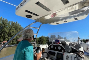 Tigre : tour en bateau privé des points forts