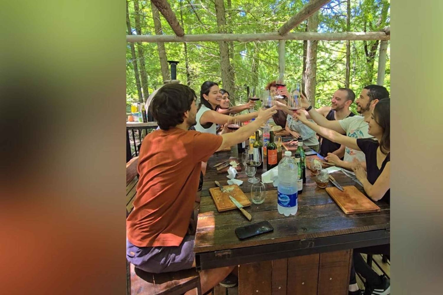 Tigre Island: Local-Style Grill Immersion in Hidden Nature