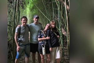 Tigre Island: Local-Style Grill Immersion in Hidden Nature