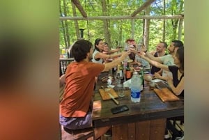 Tigre Island: Local-Style Grill Immersion in Hidden Nature