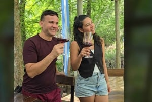 Tigre Island: Local-Style Grill Immersion in Hidden Nature