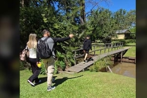 Tigre Island: Local-Style Grill Immersion in Hidden Nature