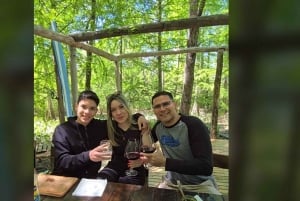 Tigre Island: Local-Style Grill Immersion in Hidden Nature