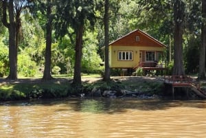 Tigre Island: Local-Style Grill Immersion in Hidden Nature