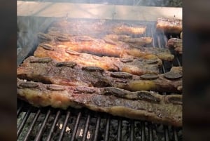 Tigre Island: Local-Style Grill Immersion in Hidden Nature