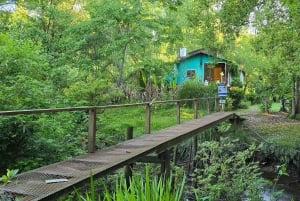 Tigre Island: Local-Style Grill Immersion in Hidden Nature