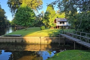 Tigre Island: Local-Style Grill Immersion in Hidden Nature