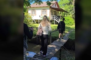 Tigre Island: Local-Style Grill Immersion in Hidden Nature