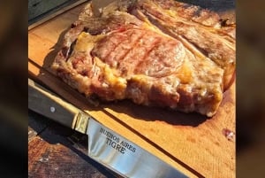 Tigre Island: Local-Style Grill Immersion in Hidden Nature