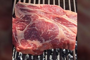 Tigre Island: Local-Style Grill Immersion in Hidden Nature