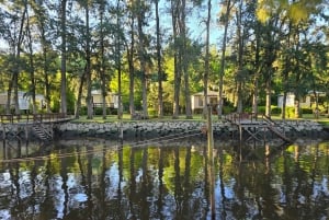 Tigre Island: Local-Style Grill Immersion in Hidden Nature