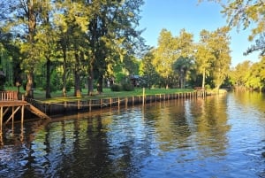 Tigre Island: Local-Style Grill Immersion in Hidden Nature