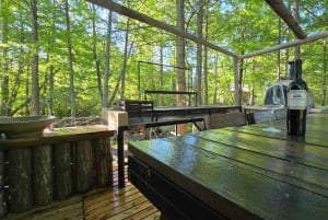 Tigre Island: Local-Style Grill Immersion in Hidden Nature