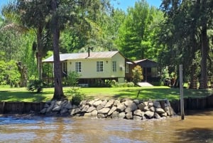 Tigre Island: Local-Style Grill Immersion in Hidden Nature