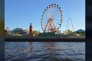 Tigre Island: Local-Style Grill Immersion in Hidden Nature