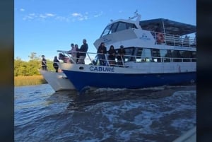 Tigre Island: Local-Style Grill Immersion in Hidden Nature
