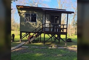 Tigre Island: Local-Style Grill Immersion in Hidden Nature