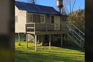 Tigre Island: Local-Style Grill Immersion in Hidden Nature