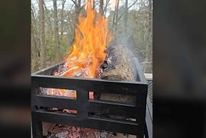 Tigre Island: Local-Style Grill Immersion in Hidden Nature