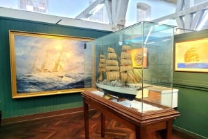 Tigre: Guidet rundvisning på søfartsmuseet med ekspertguide