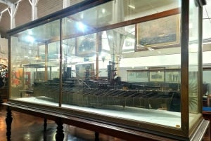 Tigre: Guidet rundvisning på søfartsmuseet med ekspertguide