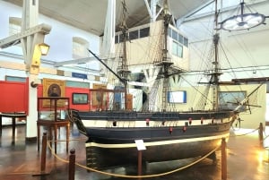 Tigre: Guidet rundvisning på søfartsmuseet med ekspertguide