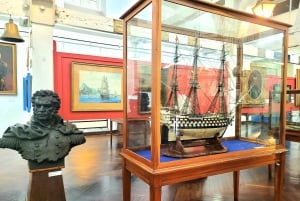 Tigre: Guidet rundvisning på søfartsmuseet med ekspertguide
