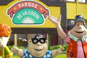 Tigre: Parque de la Costa Ticket & Transfers