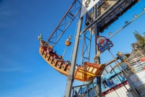 Tigre: Biljett och transfer till Parque de la Costa