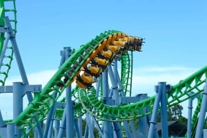 Tigre: Biljett och transfer till Parque de la Costa