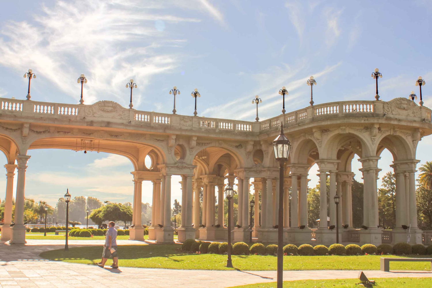 Tigre: Premium-båd, der sejler til Puerto Madero