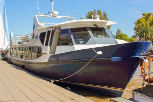Tigre: Premium-båd, der sejler til Puerto Madero