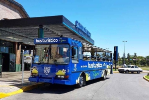 Tigre: Premium-båd, der sejler til Puerto Madero