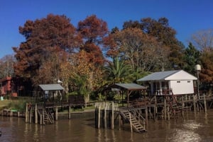 Tigre: River Delta Panoramic Boat Tour