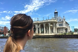 Tigre: River Delta Panoramic Boat Tour