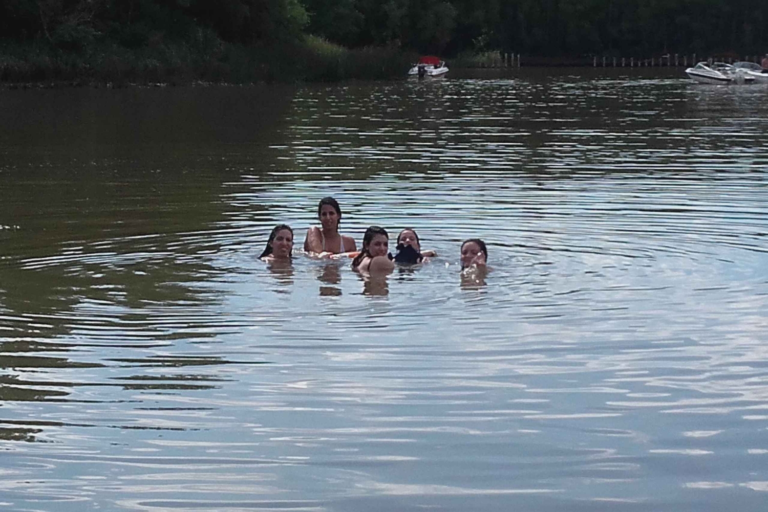 Tigre: Safari Delta Boat Tour w Tigre