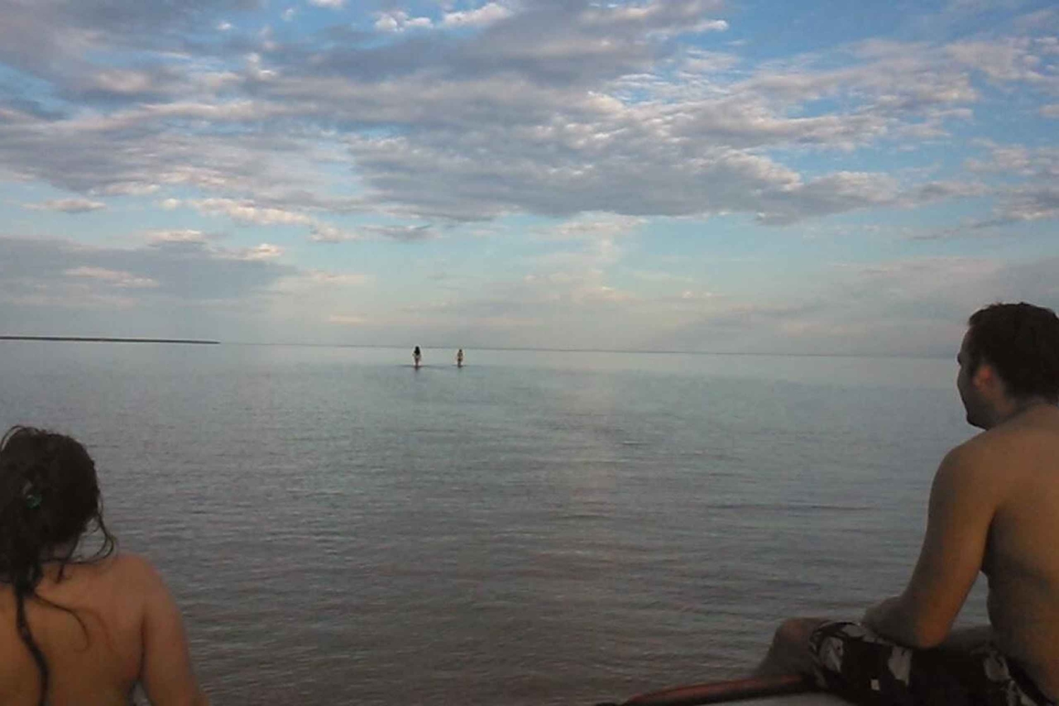 Tigre: Safari Delta Boat Tour w Tigre