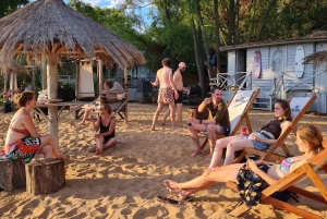 Tigre: Safari Delta Boat Tour w Tigre