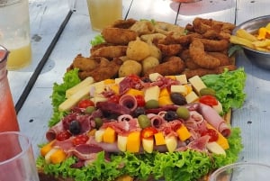 Tigre: Safari Náutico en Tigre/ omvisning med båt i biosfærereservatet