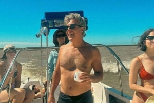 Tigre: Safari Náutico en Tigre/ omvisning med båt i biosfærereservatet