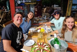 Tigre: Safari Náutico en Tigre/ omvisning med båt i biosfærereservatet