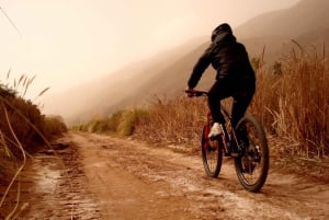 Tilcara: 2 horas en bicicleta por la zona rural