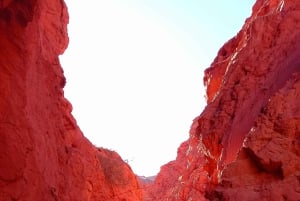 Tilcara: Humahuaca + Hornocal + Quebrada de las Señoritas (Triple Combo)
